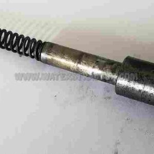 Case IH Internationa Knob, Thrust Button, With Spring