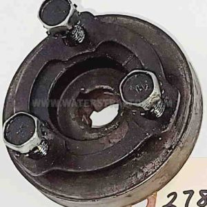 Case IH Internationa Hub, Injection Pump
