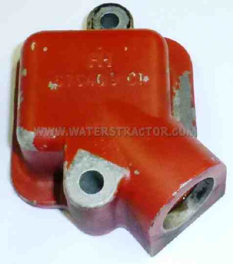 Case IH Internationa Housing, Breather