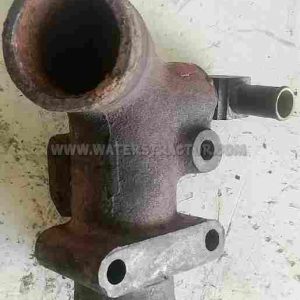Case IH Internationa Elbow, Water Inlet