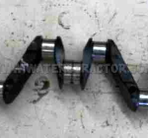 Case IH Internationa Crankshaft, C-123 – Rods .010″ Mains .010″