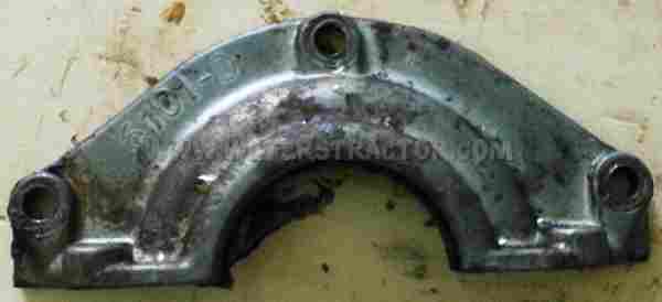 Case IH Internationa Crankshaft Seal Retainer, Upper