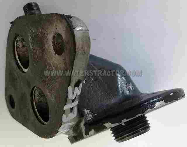 Case IH Internationa Base, Oil Filter Assy
