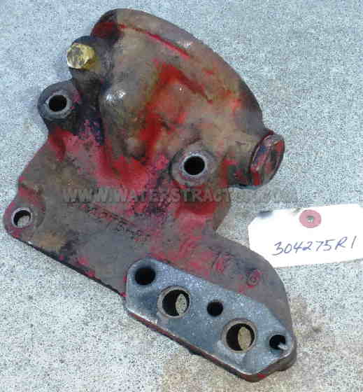 Case IH Internationa Base, Oil Filter