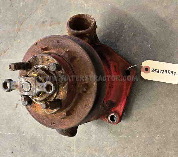 Case IH Internationa Water Pump Assembly