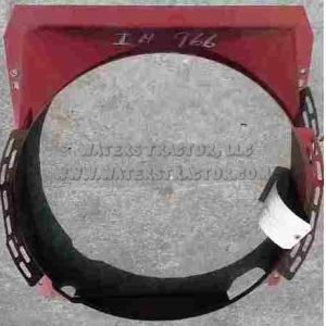 Case IH Internationa Shroud, Fan