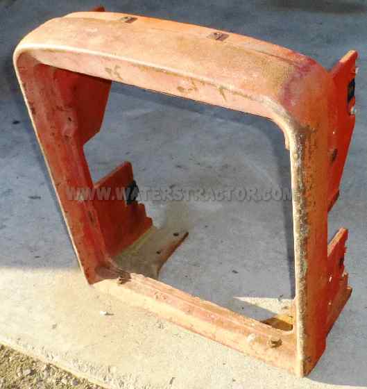 Case IH Internationa Radiator Support