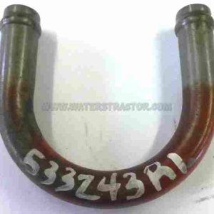 Case IH Internationa Pipe, Oil Cooler Front Lower
