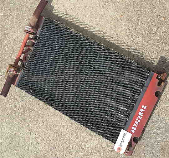 Case IH Internationa Oil Cooler