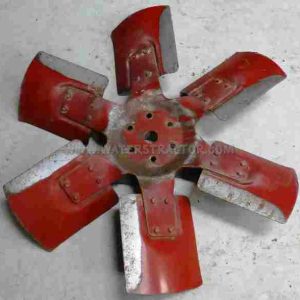 Case IH Internationa Fan, 6 Blade