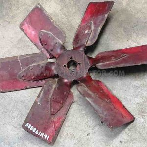 Case IH Internationa Fan, 6 Blade