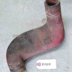 Case IH Internationa Elbow, Water Inlet