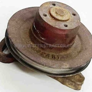 Case IH Internationa Adjuster, With Fan Pulley