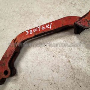 Case IH Internationa Pedal, Clutch