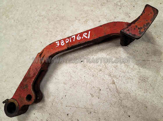 Case IH Internationa Pedal, Clutch