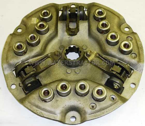 Case IH Internationa Clutch Pressure Plate, 12"