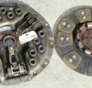 Case IH Internationa Clutch Pressure Plate & Disc Kit, 14″ Heavy Duty 8 Pad