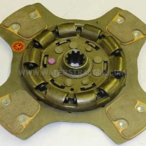 Case IH Internationa Clutch Disc, 11" 4 Button
