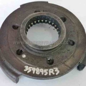 Case IH Internationa Carrier, Torque Amplifier Clutch