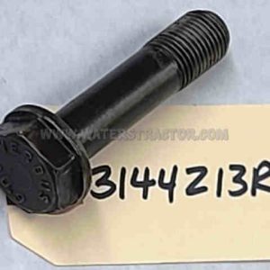 Case IH Internationa Bolt, Flywheel
