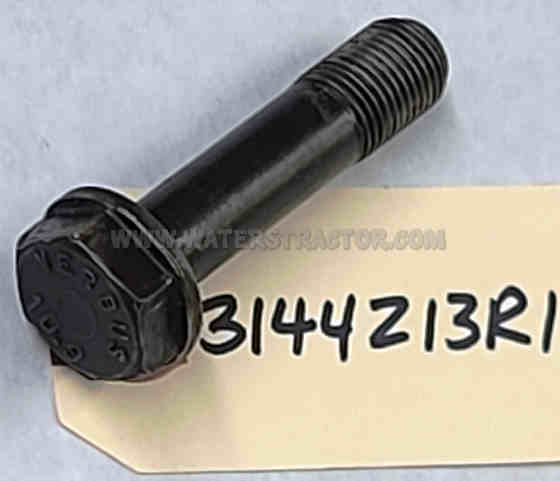 Case IH Internationa Bolt, Flywheel