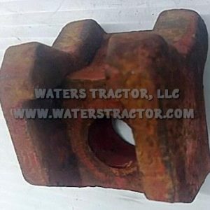 Case IH Internationa Rim Clamp, Fixed