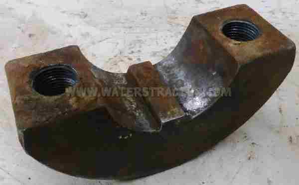 Case IH Internationa Clamp, Rear Wheel Hub