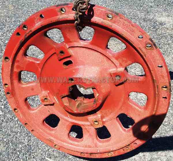 Case IH Internationa Cast Wheel Center