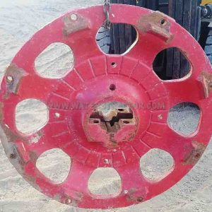 Case IH Internationa Cast Wheel Center