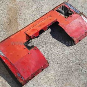 Case IH Internationa Panel, Cab Rear
