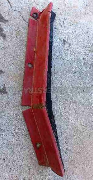 Case IH Internationa Panel, Rear Side Seal, LH