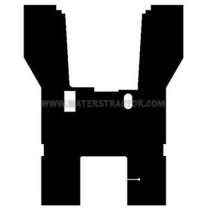 Case IH Internationa Floor Mat