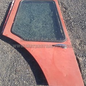 Case IH Internationa Door For Red Deluxe Cab, RH