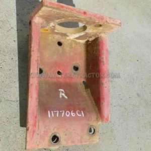 Case IH Internationa Bracket, LH Rear Cab