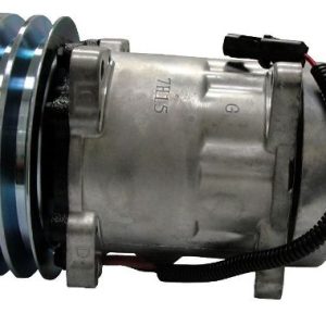 Case IH Internationa AC Compressor