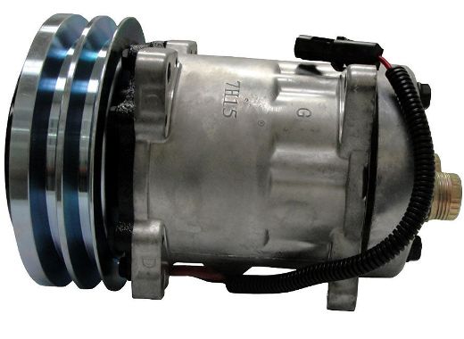 Case IH Internationa AC Compressor