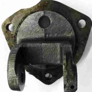Case IH Internationa Pivot, Parking Brake