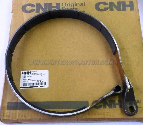 Case IH Internationa Park Brake Band, Heavy Duty