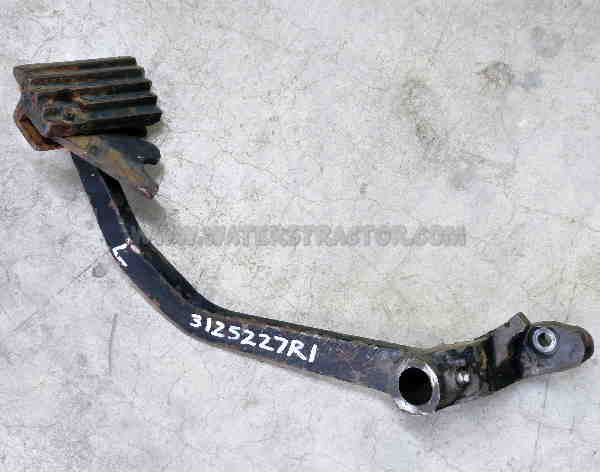 Case IH Internationa Brake Pedal, Left