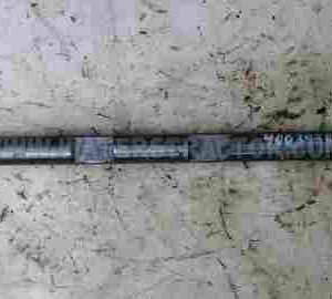 Case IH Internationa Brake Pedal Shaft