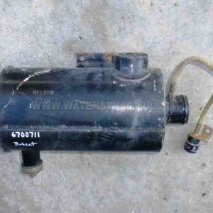 Bobcat Air Cleaner Assy With Safety Element