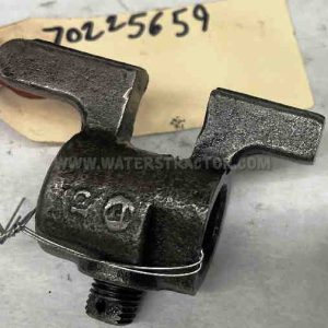 Allis Chalmers Lug, Shift (3RD & 4TH)