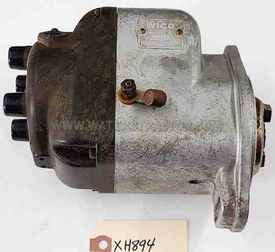 Allis Chalmers Magneto - Wico