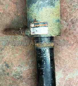 Allis Chalmers Pre-cleaner Assy - 4" ID