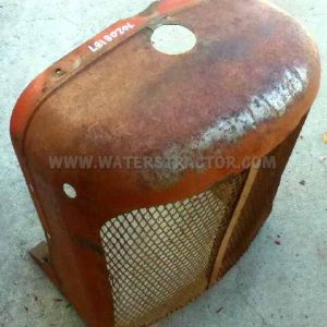 Allis Chalmers Shell, Radiator