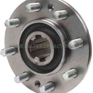 Ford New Holland Hub, Rear Axle